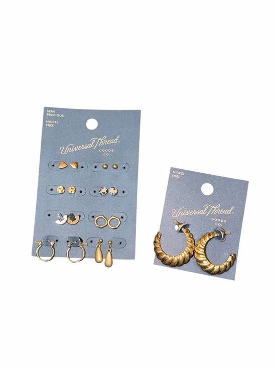 Jewelry - 2 for 1 earrings deal NWT